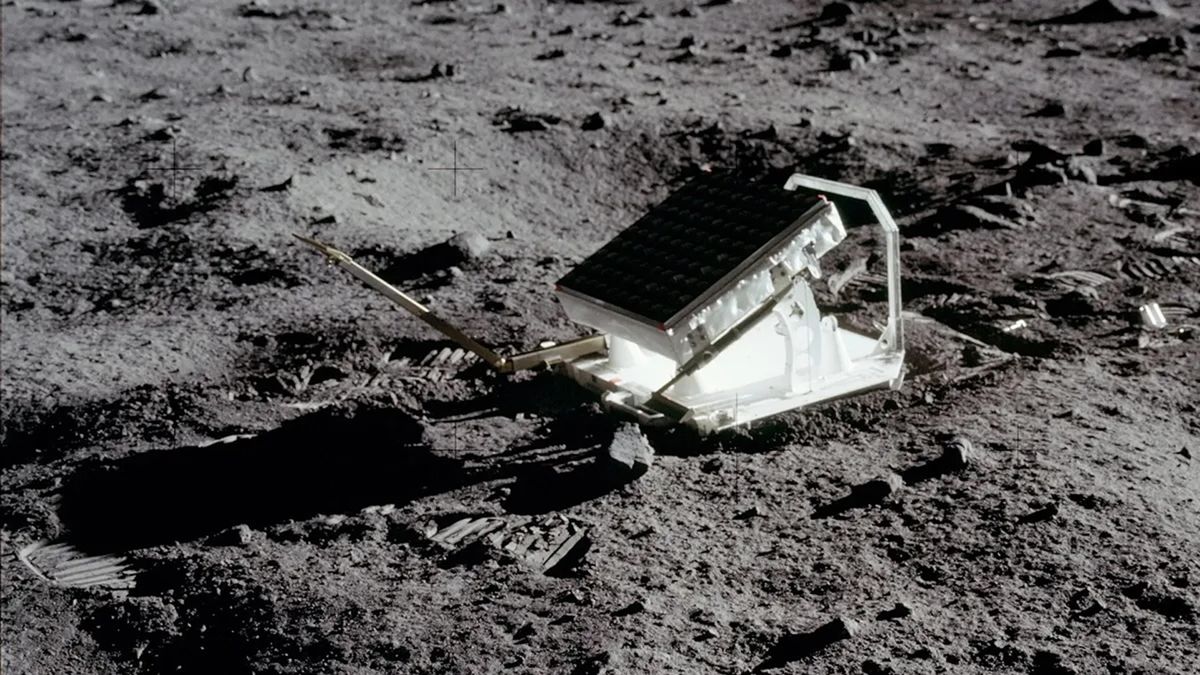 Le temps passe plus vite sur la Lune, selon une nouvelle étude sur la relativité d'Einstein
