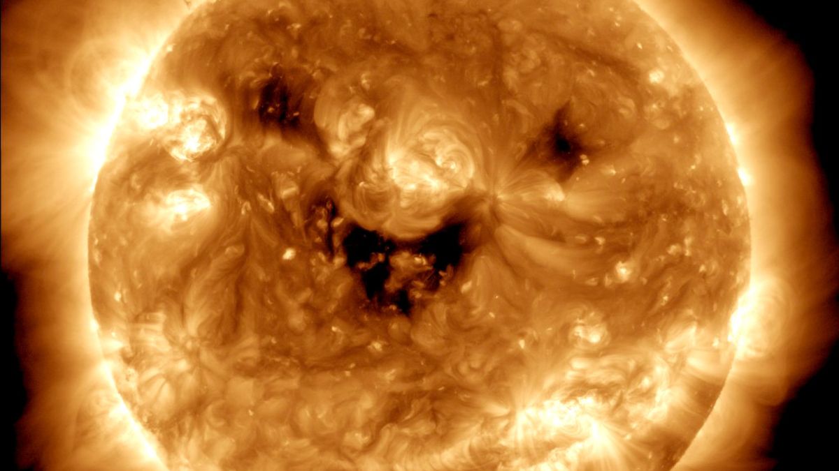 Nous approchons rapidement de la « zone de combat » du Soleil – et cela pourrait être encore pire que le maximum solaire, préviennent les experts