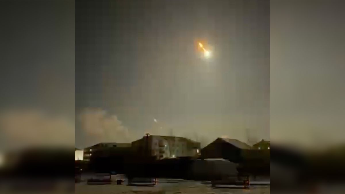 Un astéroïde « spectaculaire » explose au-dessus de la Sibérie quelques heures seulement après sa détection