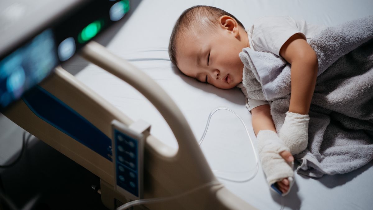 Un nouveau médicament contre le VRS destiné aux bébés est efficace à plus de 90 % pour prévenir l’hospitalisation