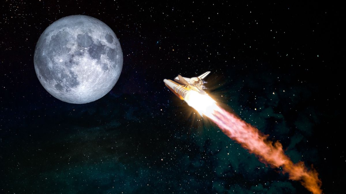 Combien de temps faut-il pour aller sur la Lune ?