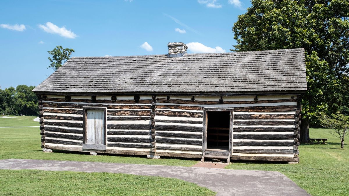 Enterrements de 28 personnes réduites en esclavage par Andrew Jackson retrouvées dans sa plantation Hermitage au Tennessee