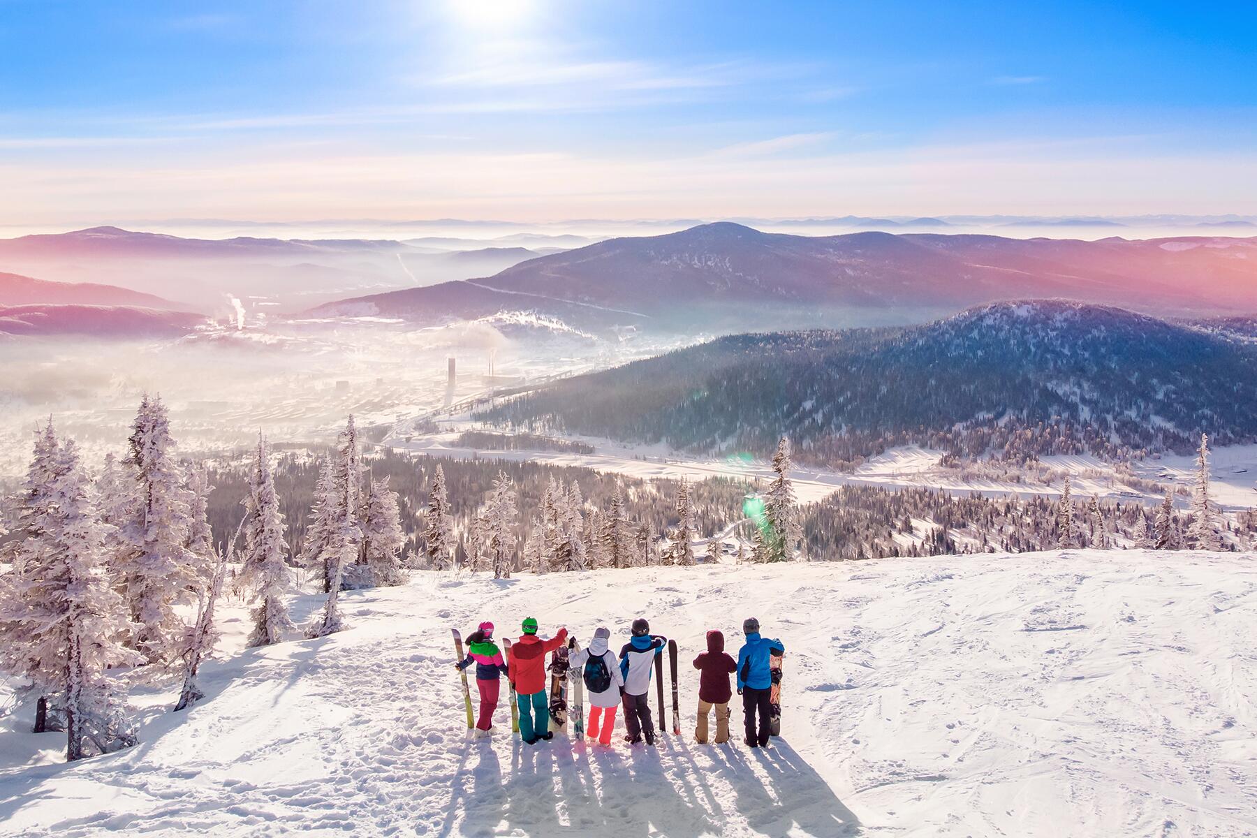 Lisez ceci si vous prévoyez de skier cette saison
