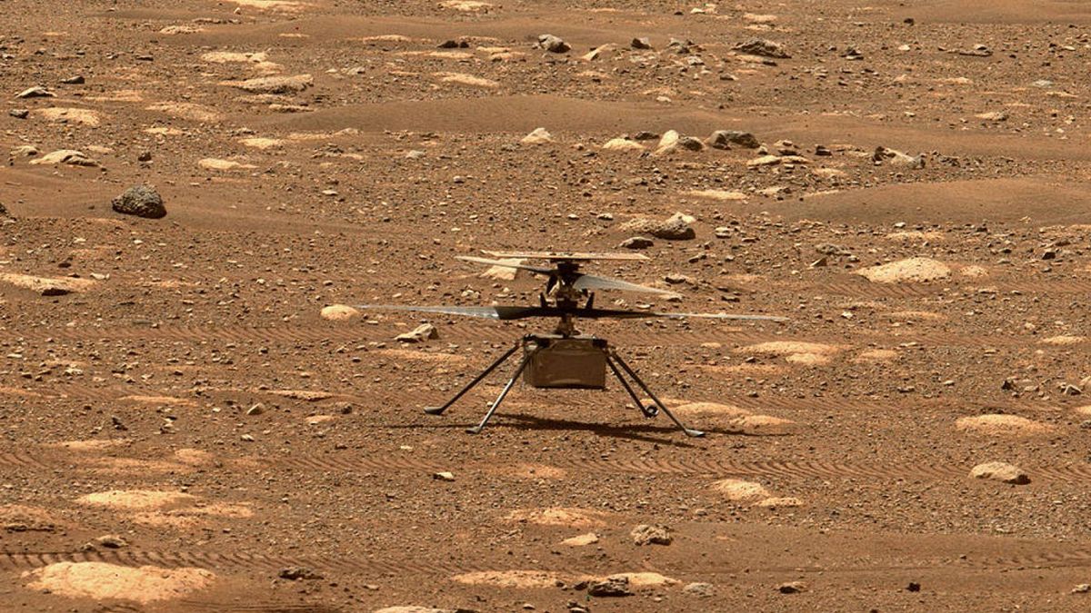 Après un accident sur Mars, l'hélicoptère Ingenuity de la NASA pourrait continuer à servir de station météorologique pendant 20 ans