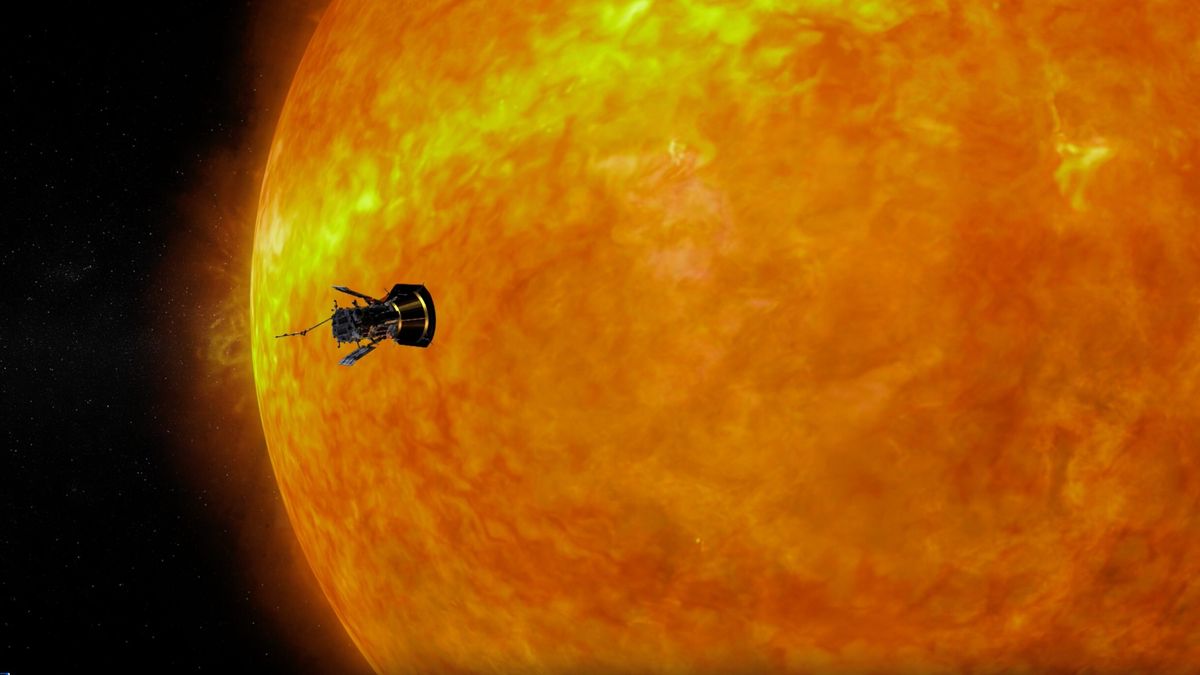 La sonde solaire Parker de la NASA effectue un survol historique du soleil la veille de Noël – mais cela pourrait prendre des jours pour savoir si elle a survécu