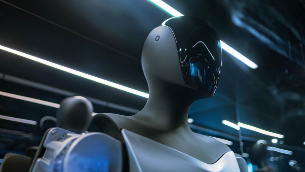 Les 7 robots humanoïdes les plus inquiétants apparus en 2024 - Reveil ...