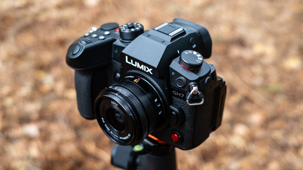 Examen de l'objectif Panasonic 15 mm f/1.7 Leica Summilux DG ASPH