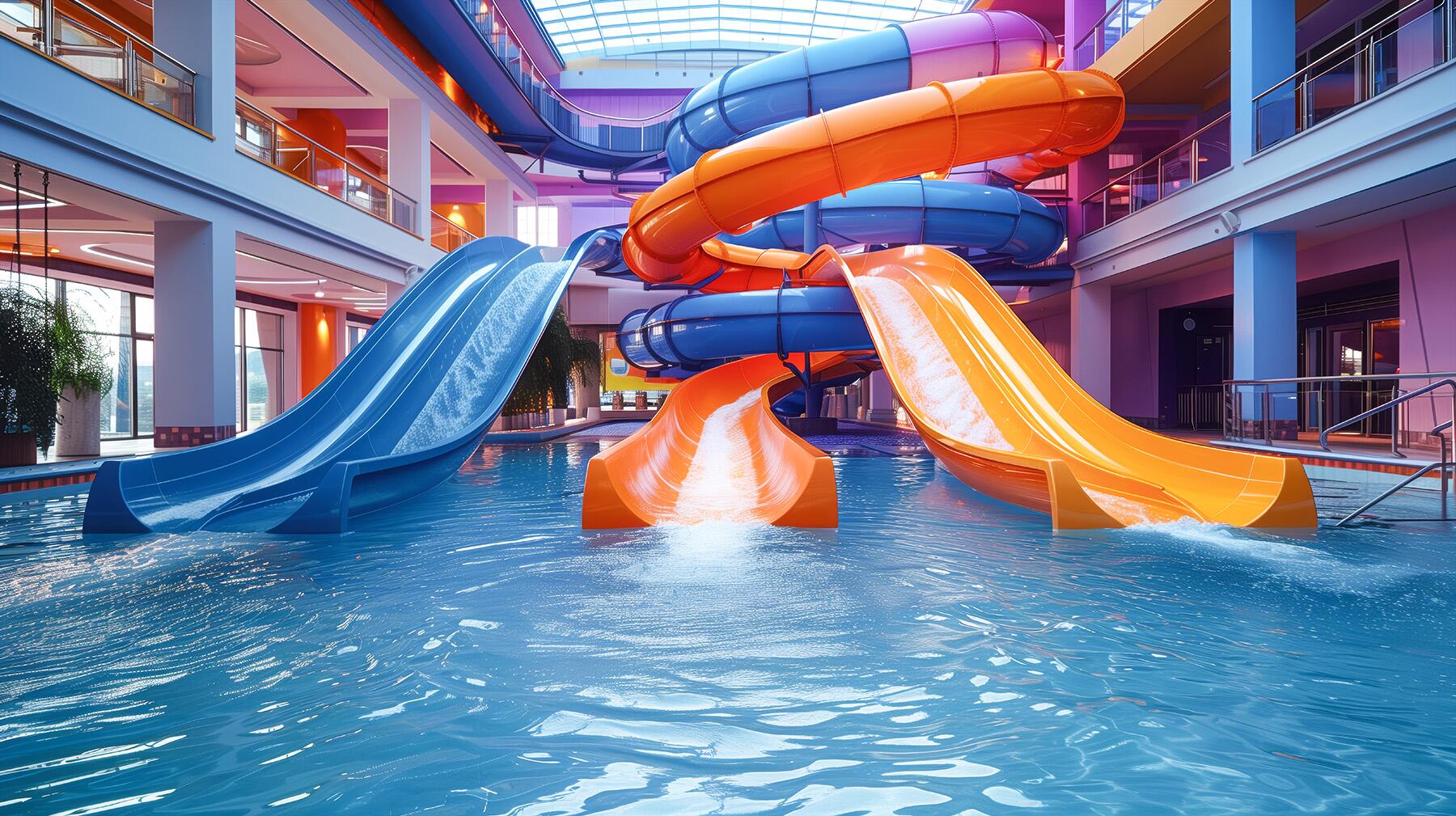Les 10 meilleurs parcs aquatiques intérieurs pour vos vacances d’hiver