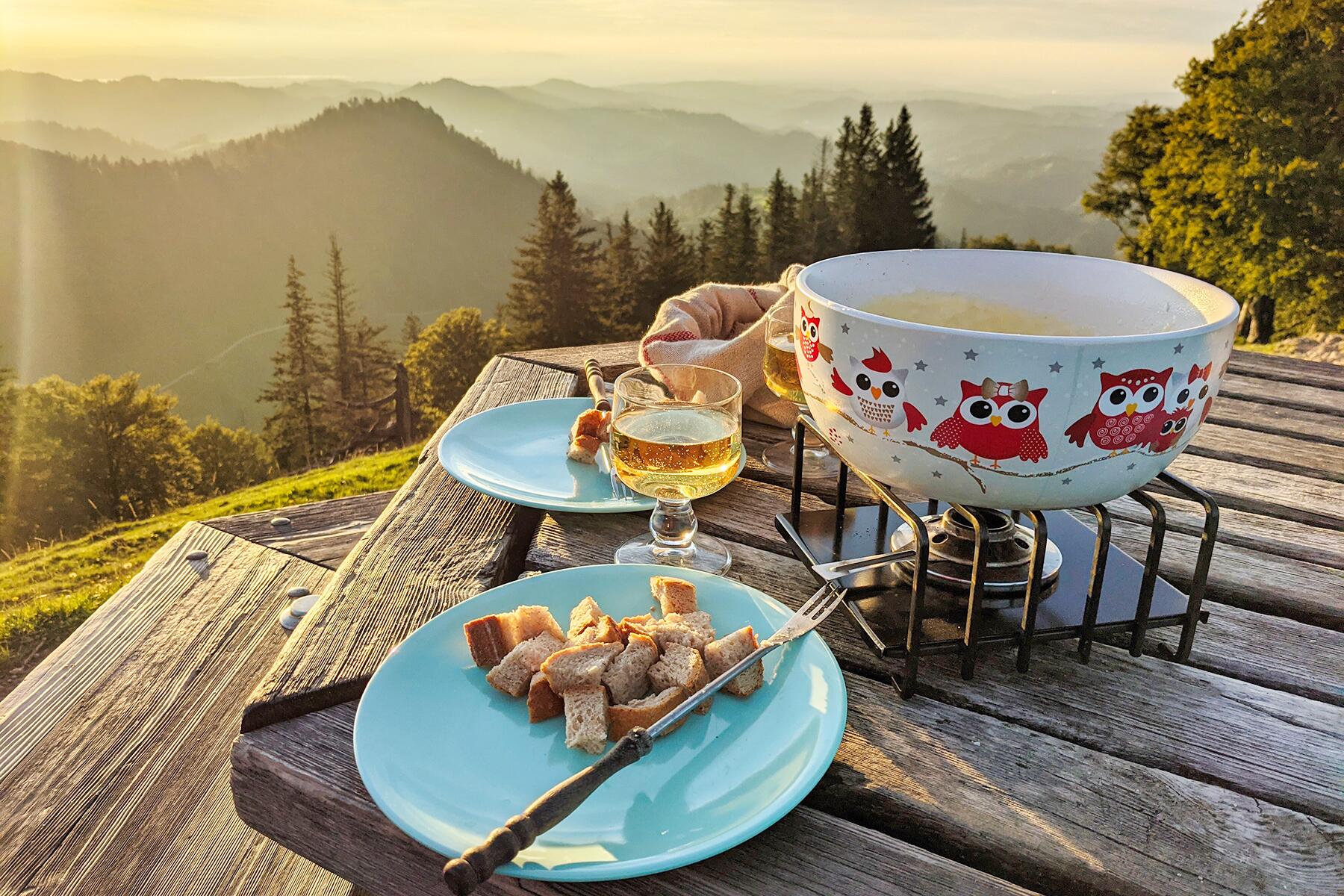 11 façons de découvrir la culture du fromage suisse