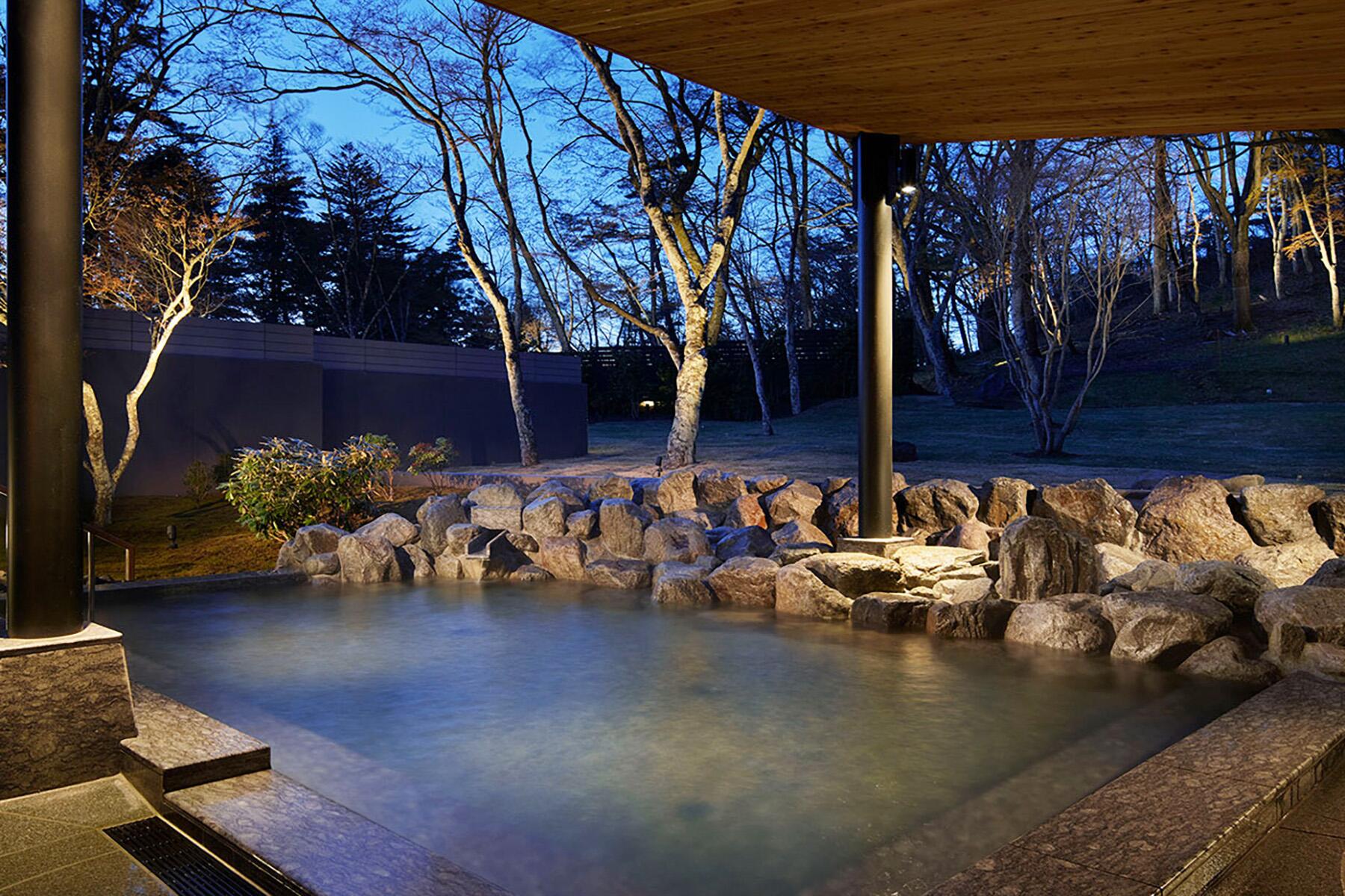 3_CRÉDIT Sources chaudes de Karuizawa Hôtels Seibu Prince