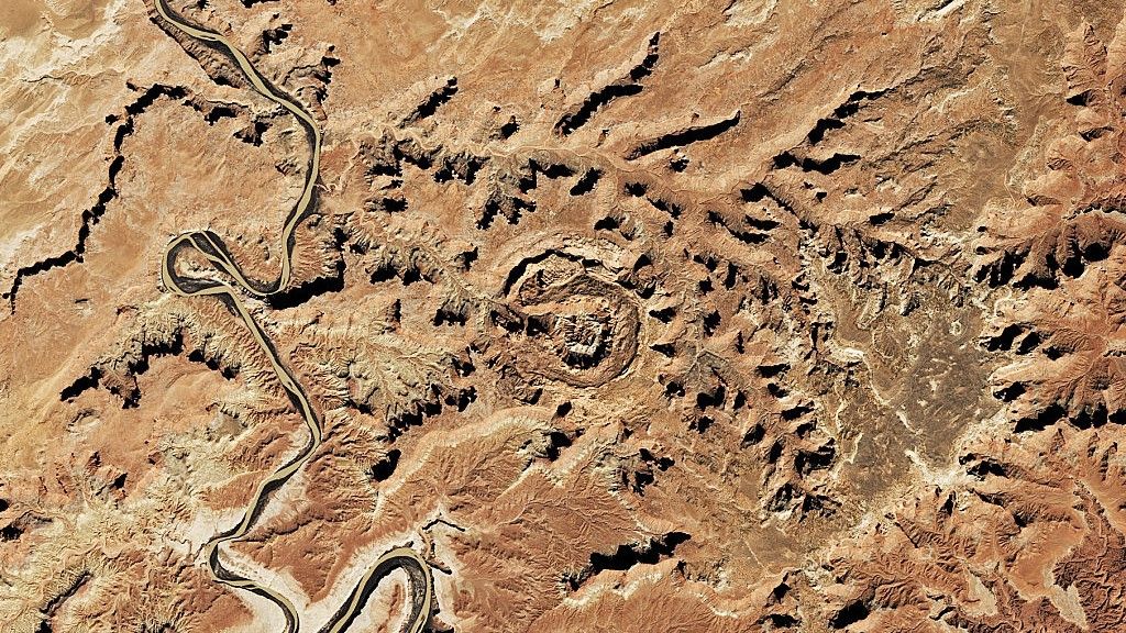 Dome de bouleversements: «Bouton du ventre» de l'Utah qui a divisé les scientifiques depuis sa découverte