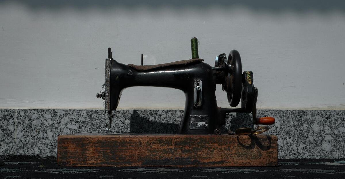12 machines à coudre antiques qui valent un montant surprenant