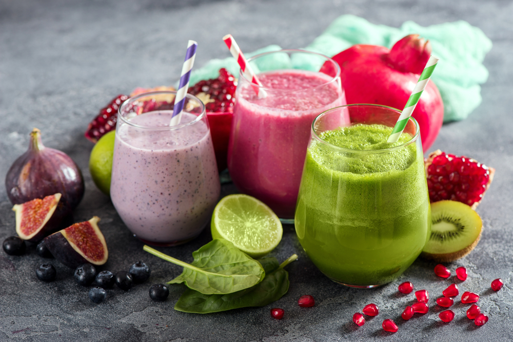 12 recettes de smoothie savoureuses pour un coup de pouce nutritif