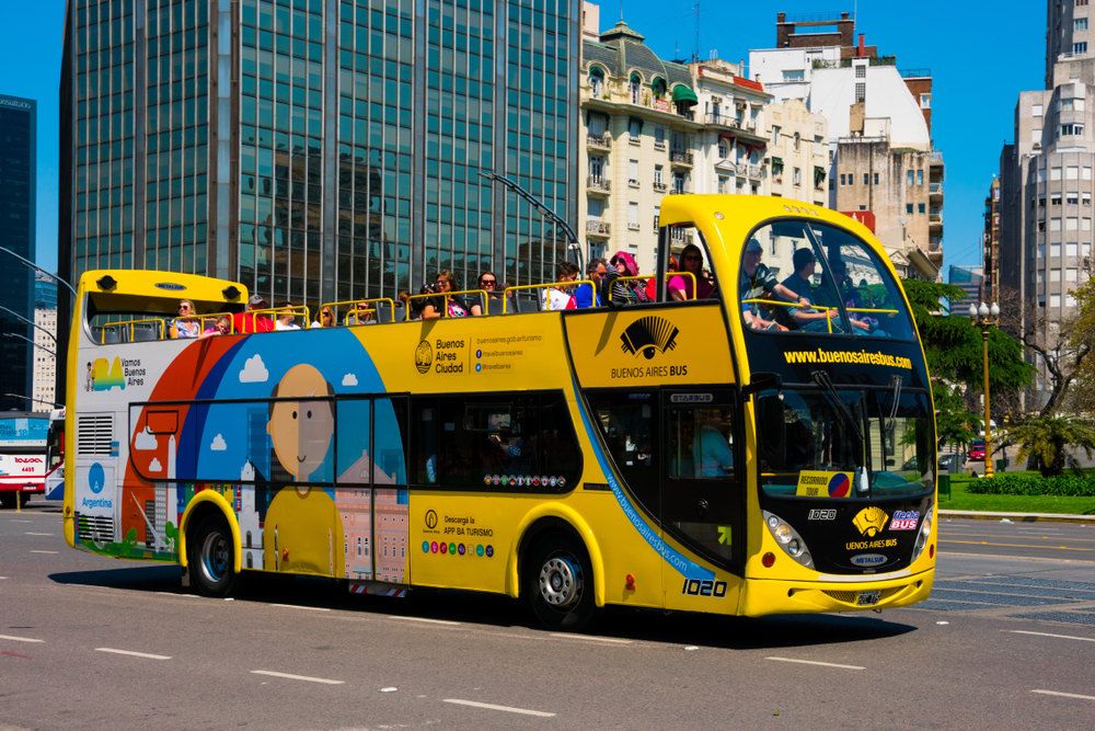 6 bus rares avec designs et histoires uniques