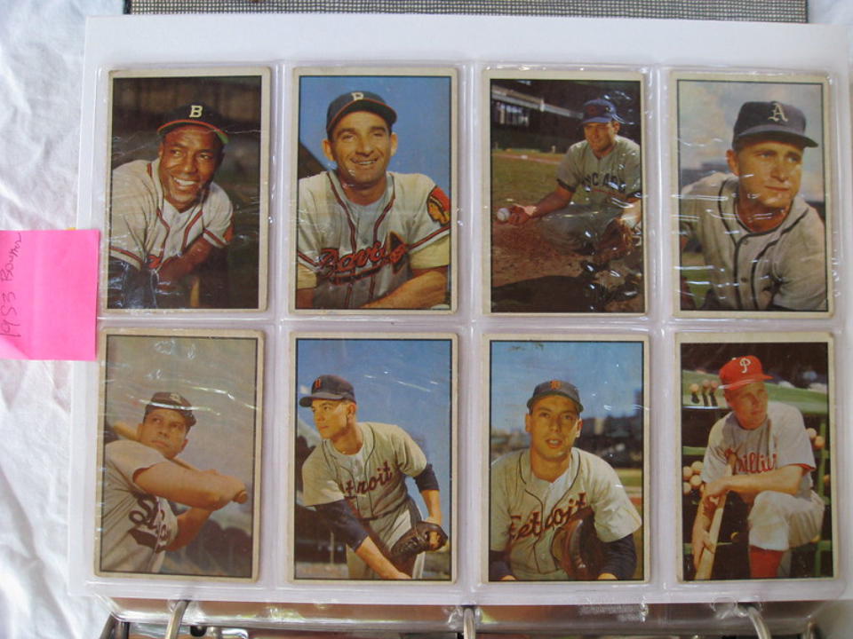 10 cartes de baseball emblématiques qui ont changé le passe-temps