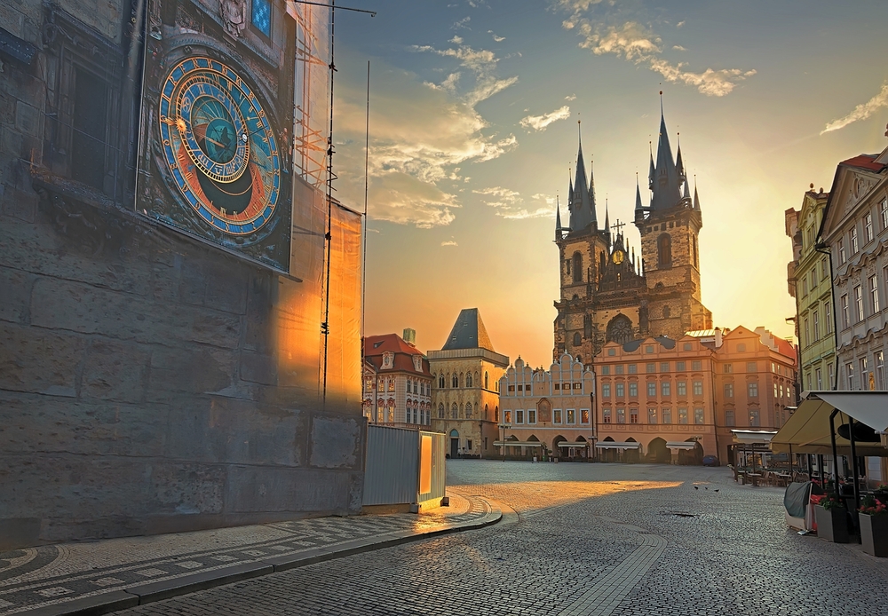 14 villes européennes enchanteresses avec une architecture étonnante