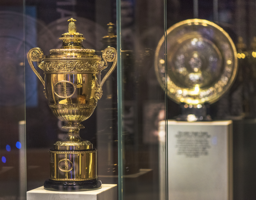 5 trophées et récompenses sportives rares qui se sont vendues aux enchères