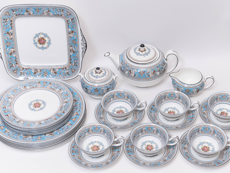 13 marques de vaisselle vintage tous les passionnés devraient reconnaître