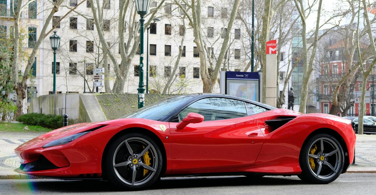 Les 14 ferraris les plus rares de tous les temps