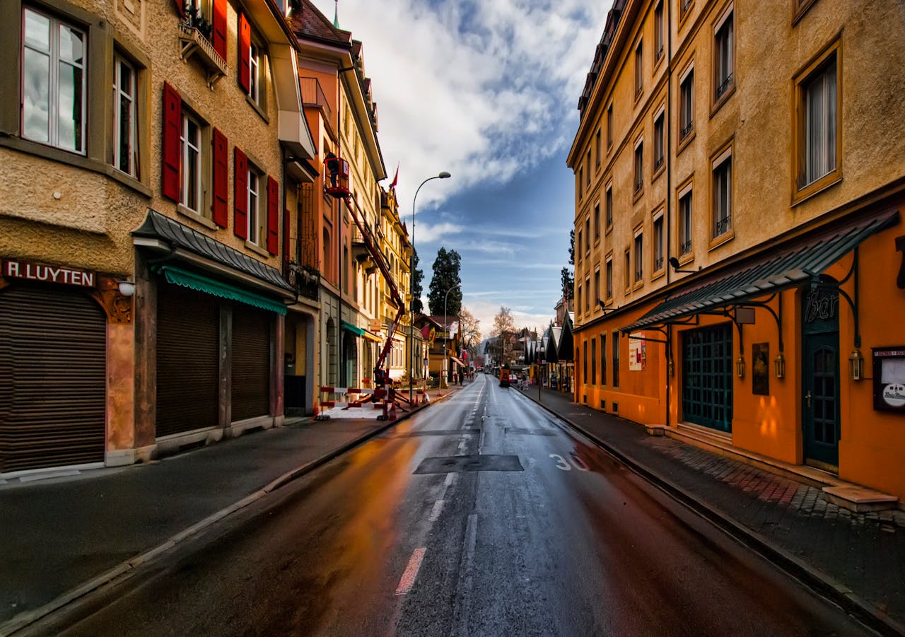 11 villes américaines pittoresques que vous voudrez visiter immédiatement