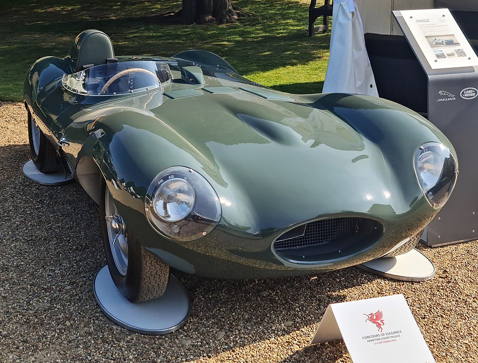 11 Rare Jaguar Classics qui méritent les projecteurs