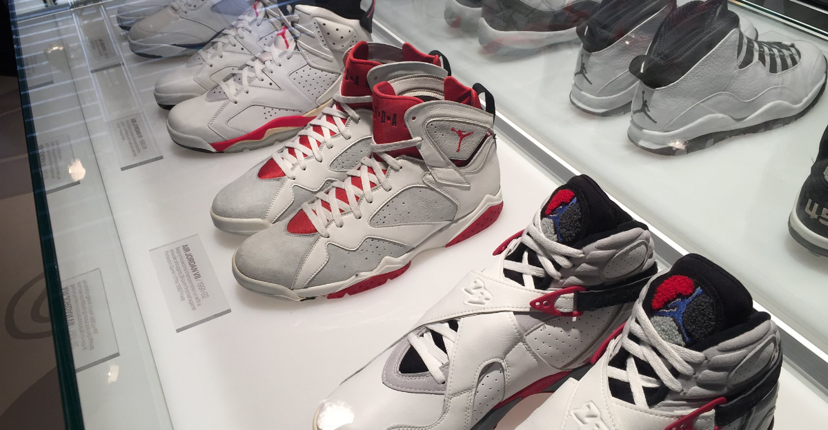 14 Les collectionneurs de chaussures vintage rares sont obsédées par
