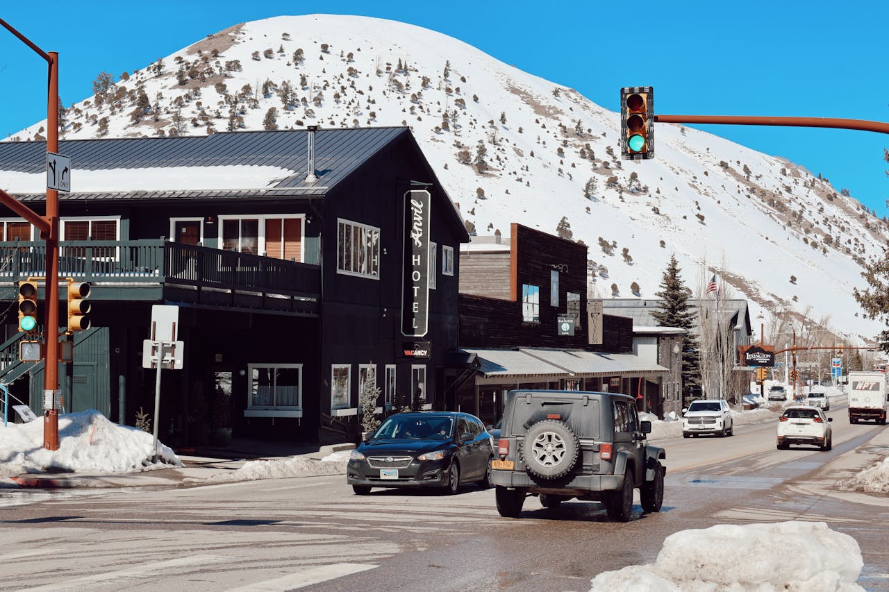 12 charmants villes de montagne aux États-Unis Perfectionnelles pour une évasion tranquille