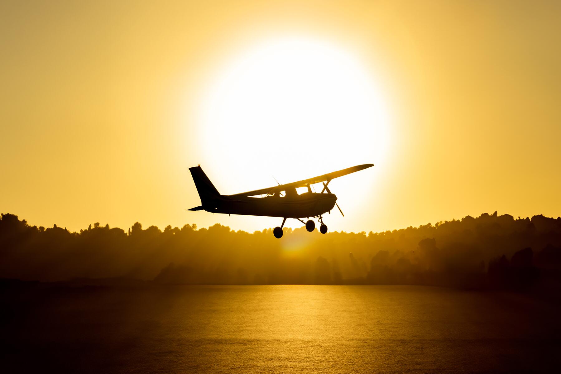 Je volais dans un petit avion lorsque nous avons subi une défaillance électrique. Voici ce qui s'est passé ensuite