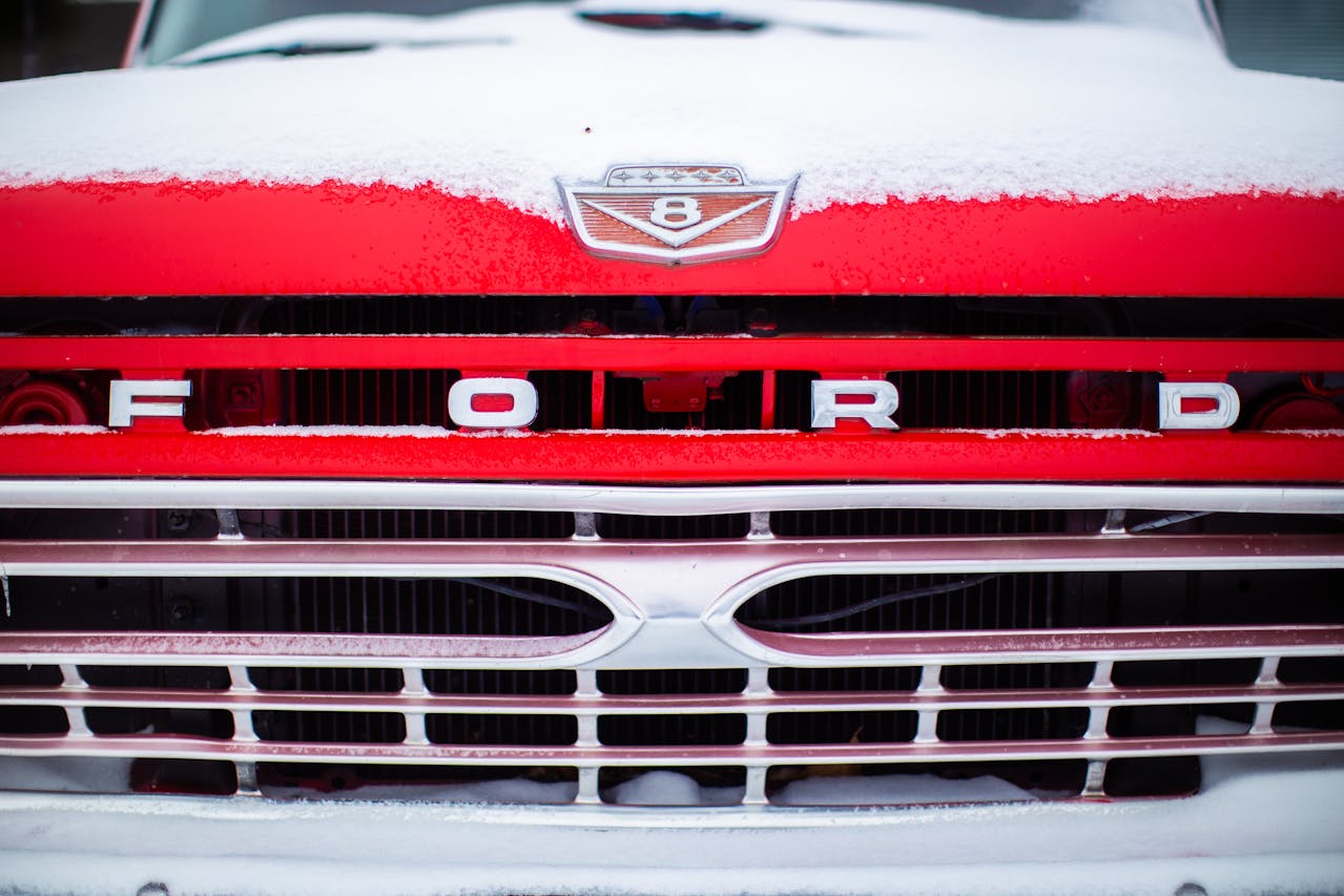 10 véhicules Ford rares qui sont un rêve de collection