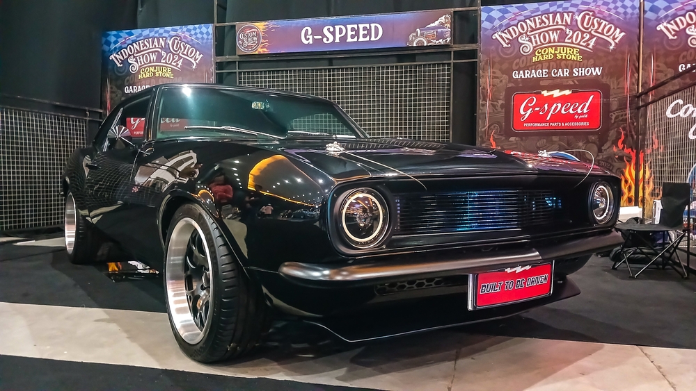 10 camaros Chevy les plus rares de tous les temps