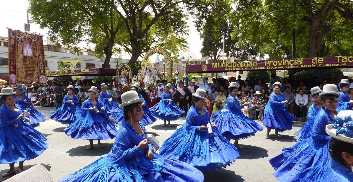 Les 13 meilleurs festivals sud-américains que chaque voyageur devraient vivre