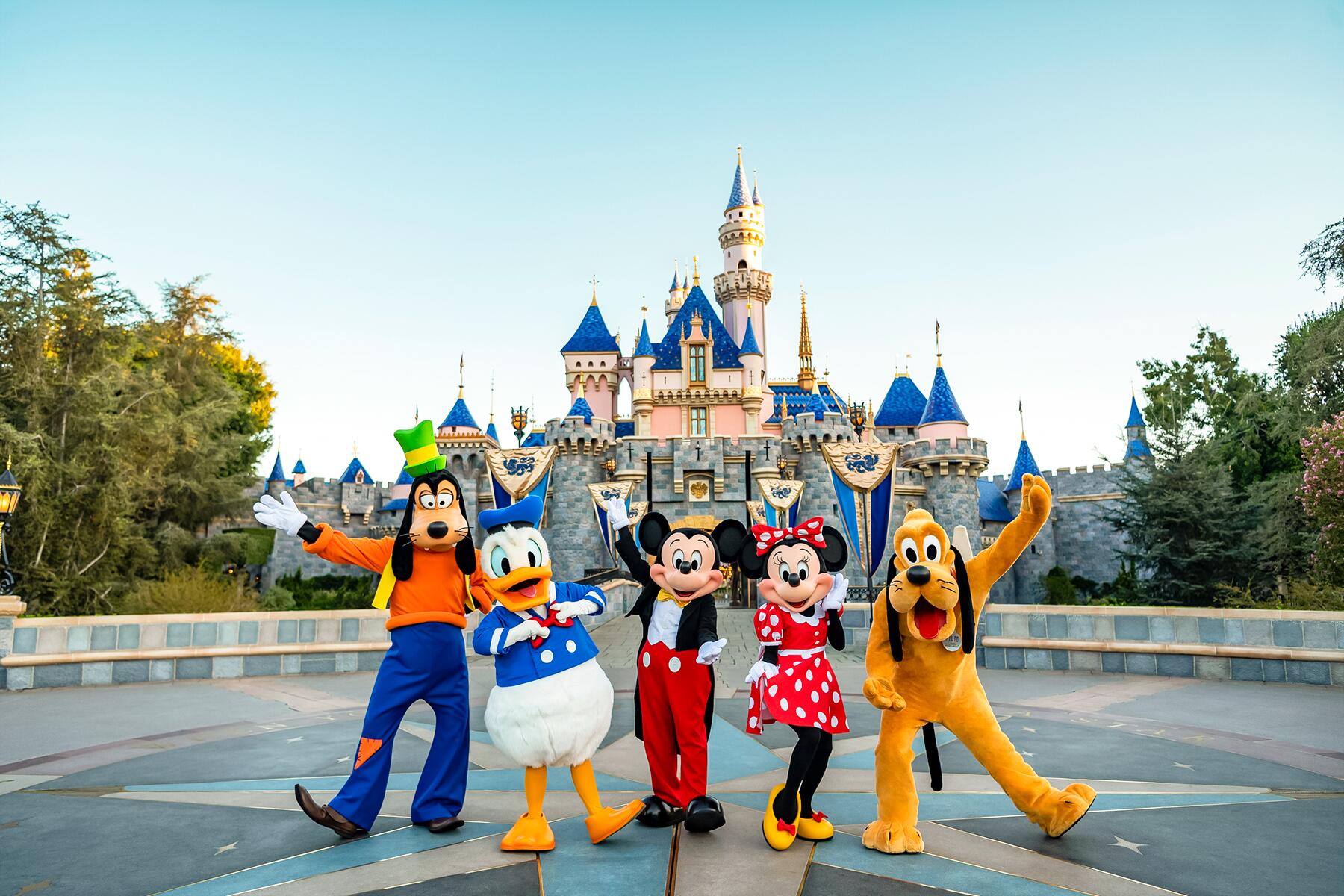 De combien de jours avez-vous besoin pour visiter Disneyland?