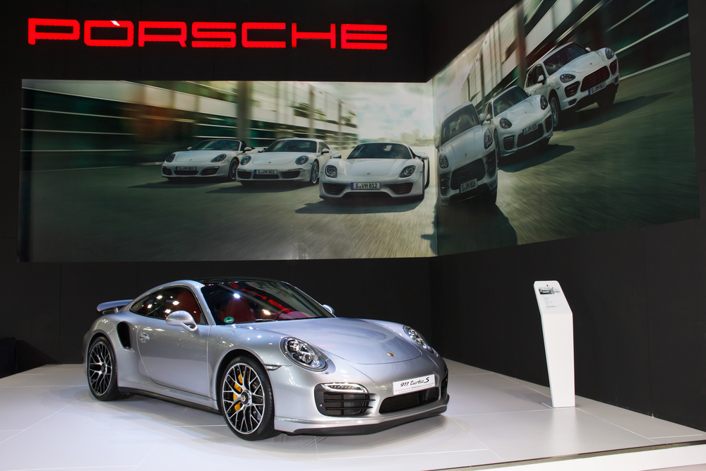 11 des Porsche les plus rares jamais réalisées