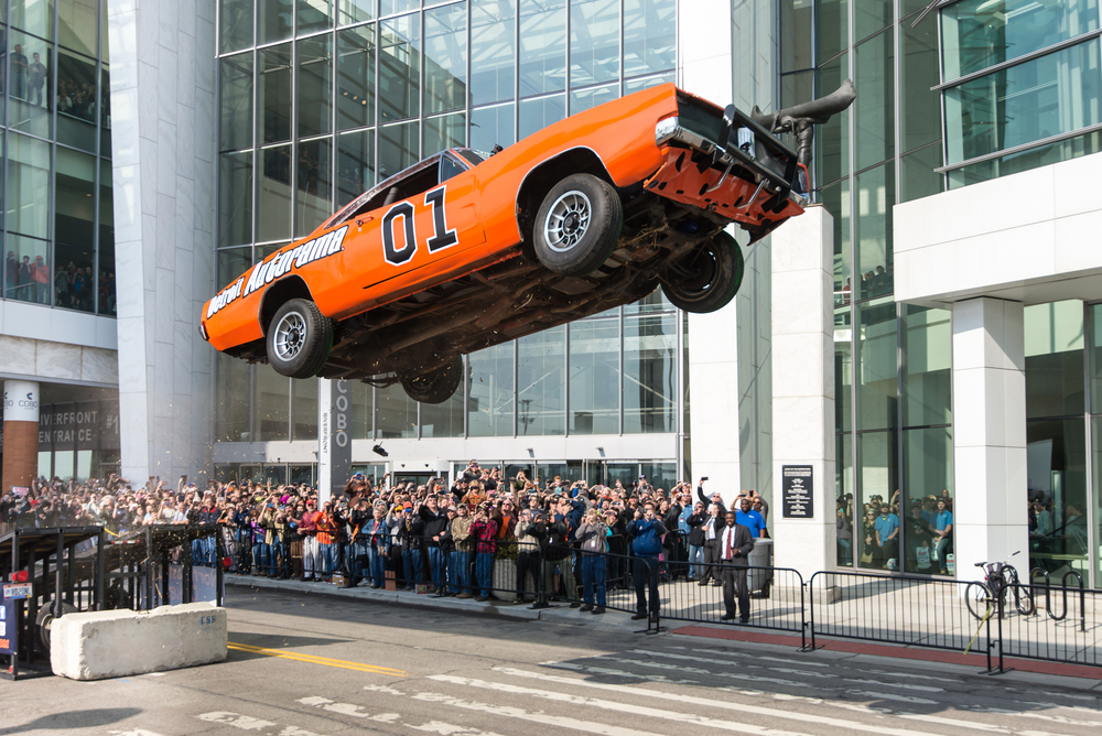10 voitures Dodge qui font tourner les têtes partout