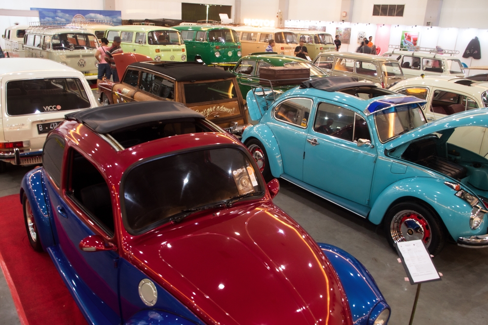11 des Volkswagens les plus rares jamais construits
