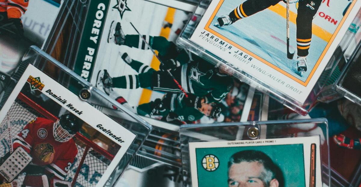 12 conseils pour vendre votre collection de cartes sportives rares