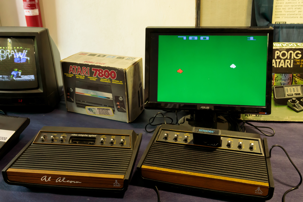 10 jeux vidéo sportifs vintage qui sont maintenant des articles de collection
