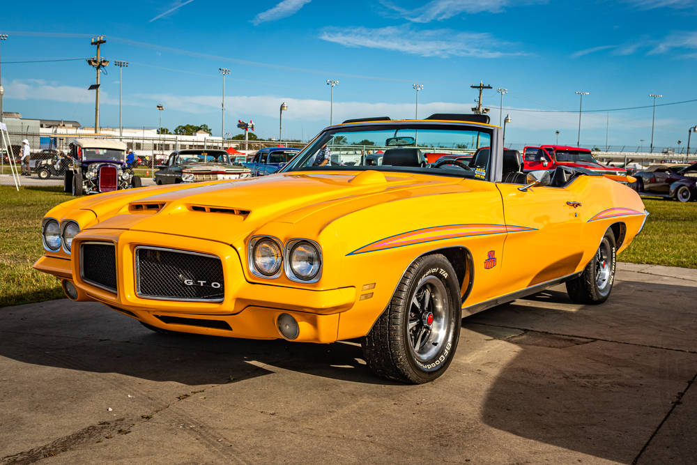 10 classiques Pontiac rares qui sont presque impossibles à trouver