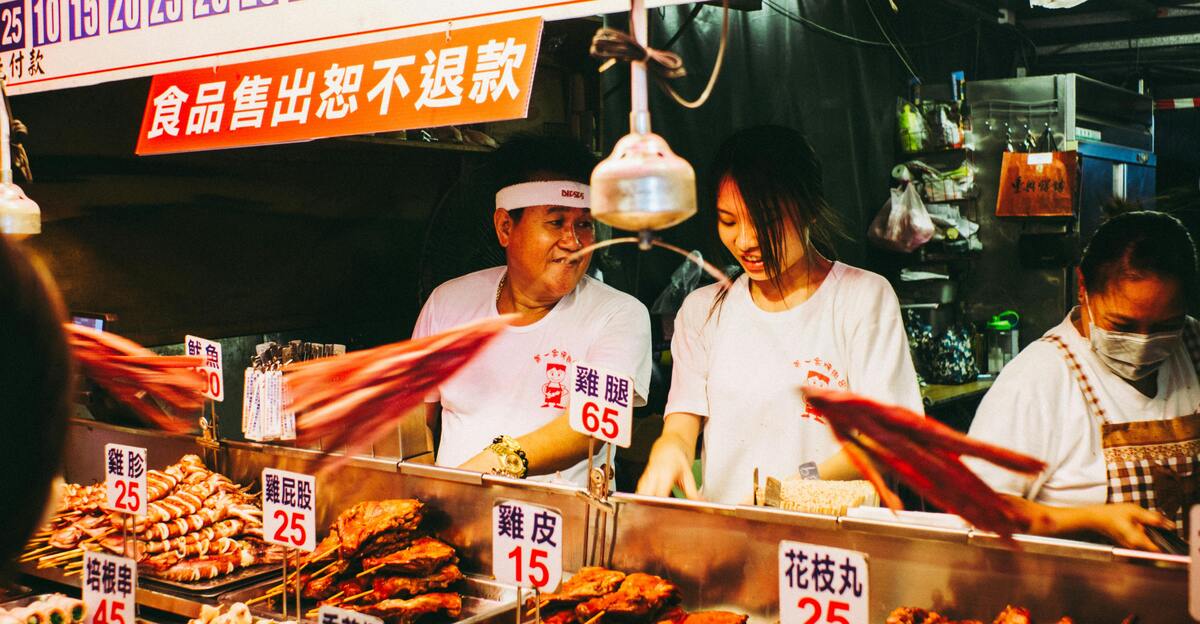 11 pays où la nourriture de rue est meilleure que les restaurants