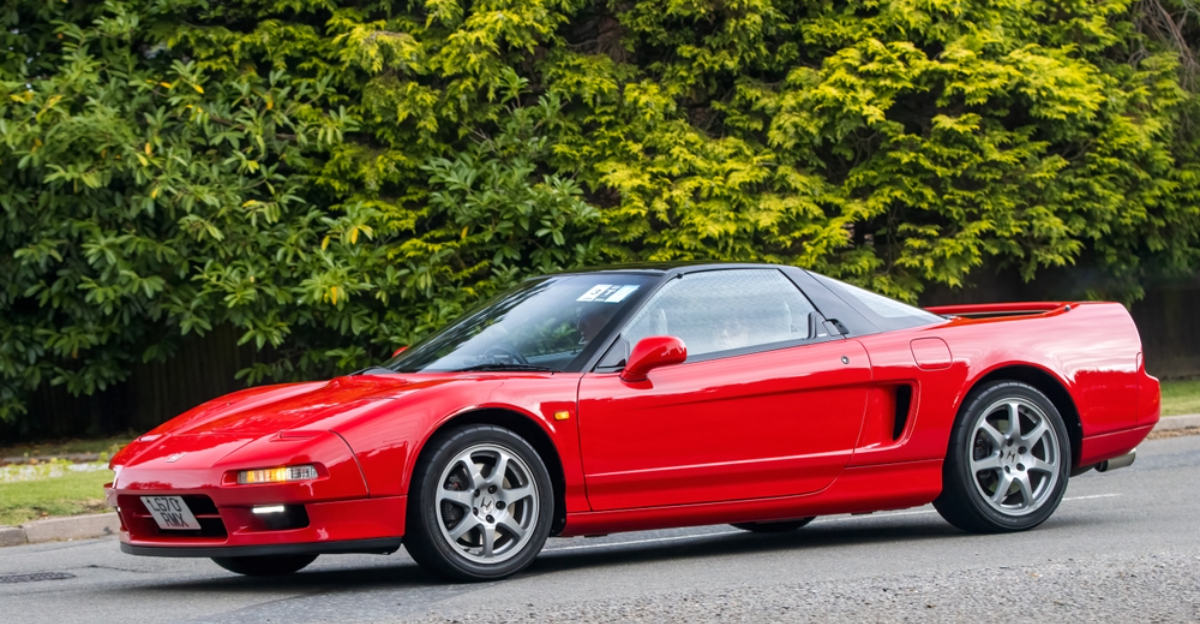 15 Hondas et Acuras ultra-rares