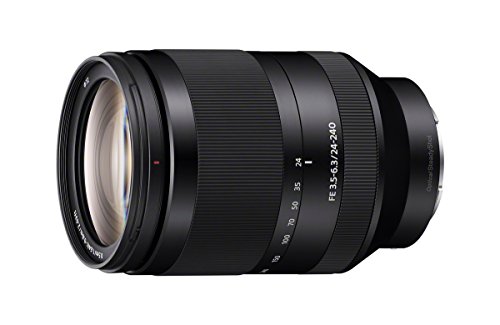 Sony Fe 24-240 mm f / 3,5-6,3 ...