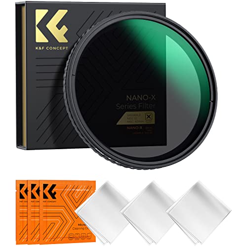 K&F Concept 77mm Super Slim ...