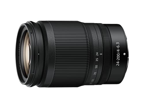 Nikon Nikkor Z 24-200 mm VR | ...