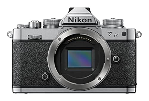 Nikon Intl. Nikon Z FC ...