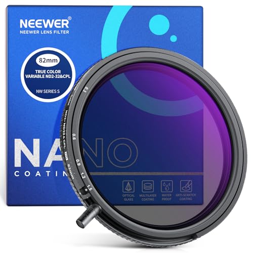 Neewer 49 mm vraies couleurs ...