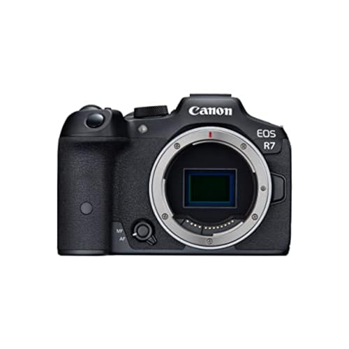 Canon EOS R7 sans miroir ...