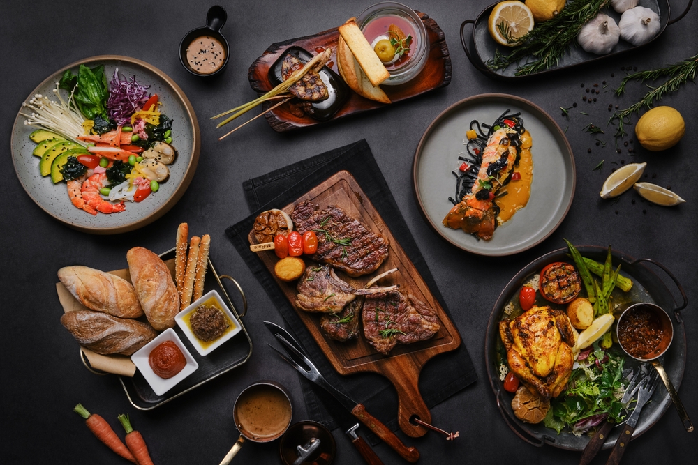 12 repas inoubliables à ajouter à votre liste de seaux culinaires