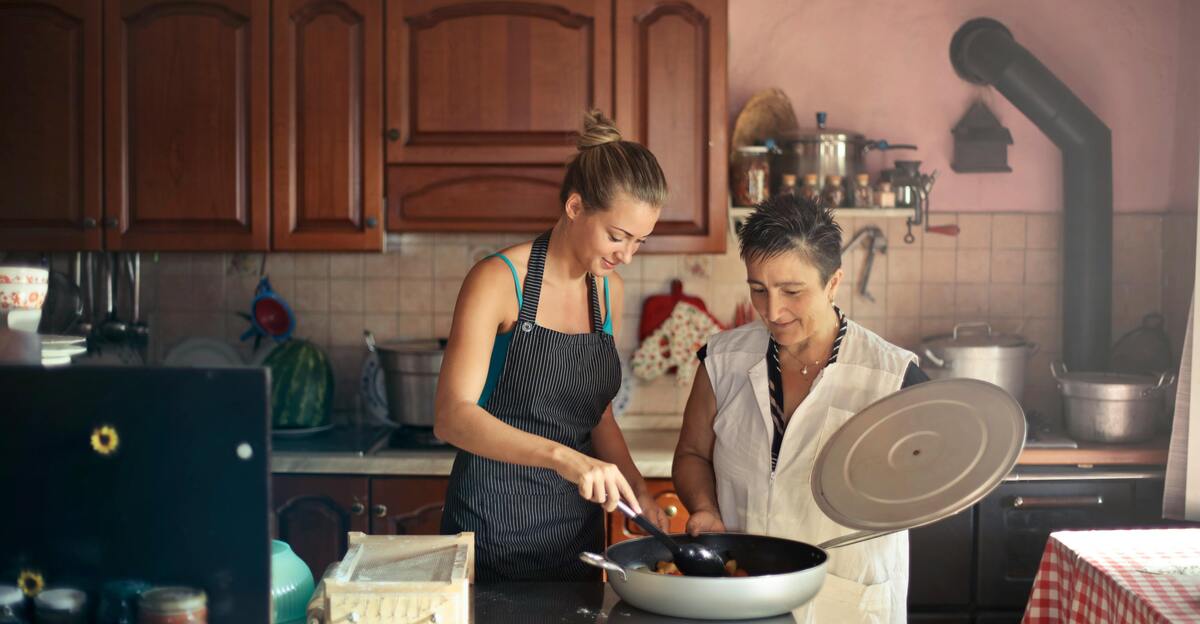 14 façons simples de réduire les déchets pendant la cuisson