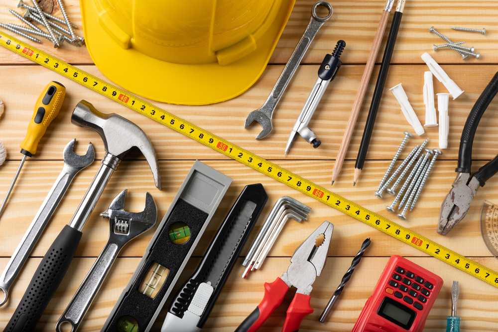 12 outils de bricolage abordables que chaque bricoleur recommande