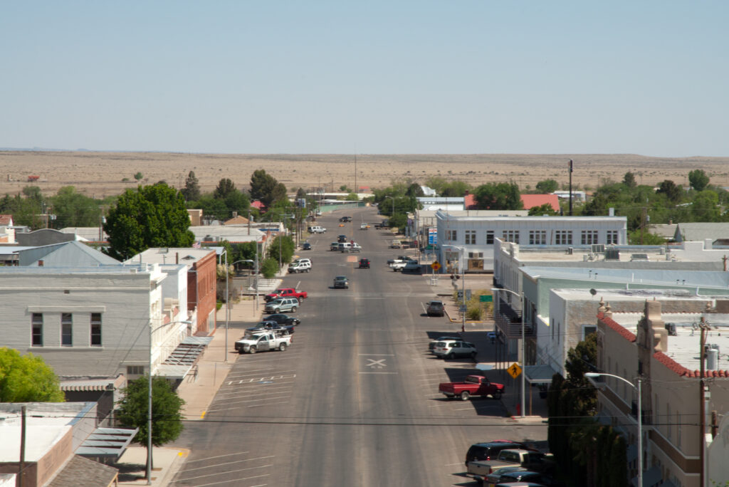 Marfa, Texas